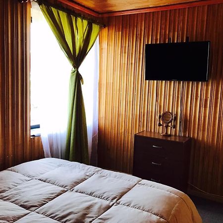 Hostal Plaza Maule Express Talca (Maule) Exterior foto