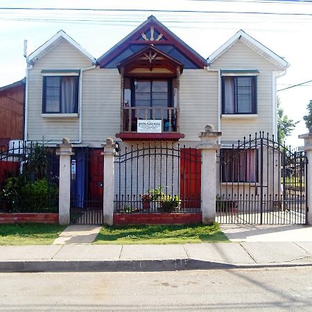 Hostal Plaza Maule Express Talca (Maule) Exterior foto