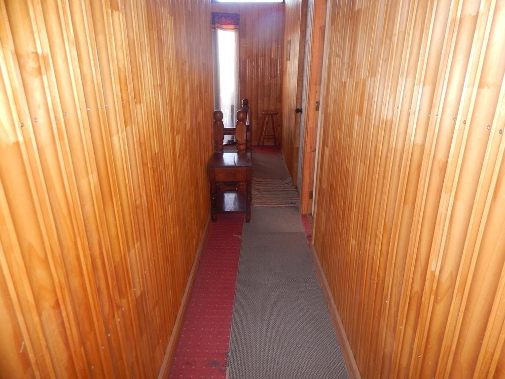 Hostal Plaza Maule Express Talca (Maule) Exterior foto