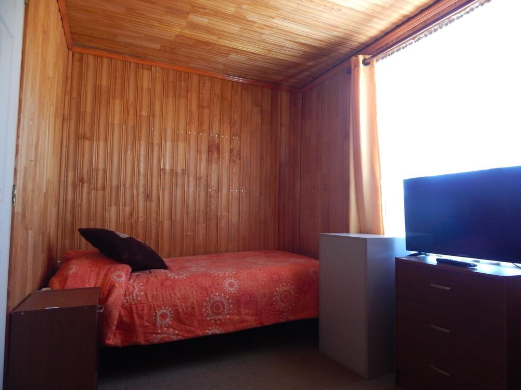 Hostal Plaza Maule Express Talca (Maule) Quarto foto