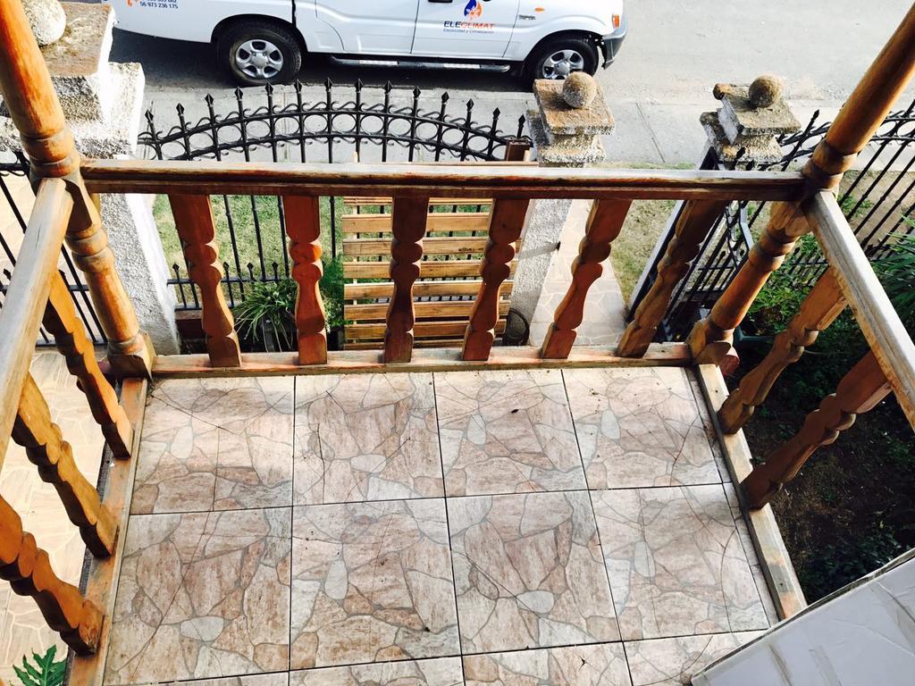 Hostal Plaza Maule Express Talca (Maule) Exterior foto