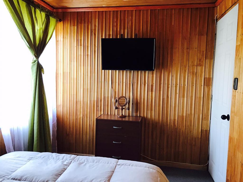 Hostal Plaza Maule Express Talca (Maule) Exterior foto