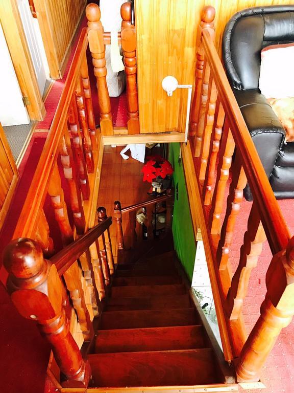 Hostal Plaza Maule Express Talca (Maule) Exterior foto