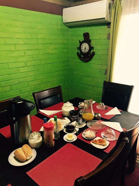 Hostal Plaza Maule Express Talca (Maule) Exterior foto