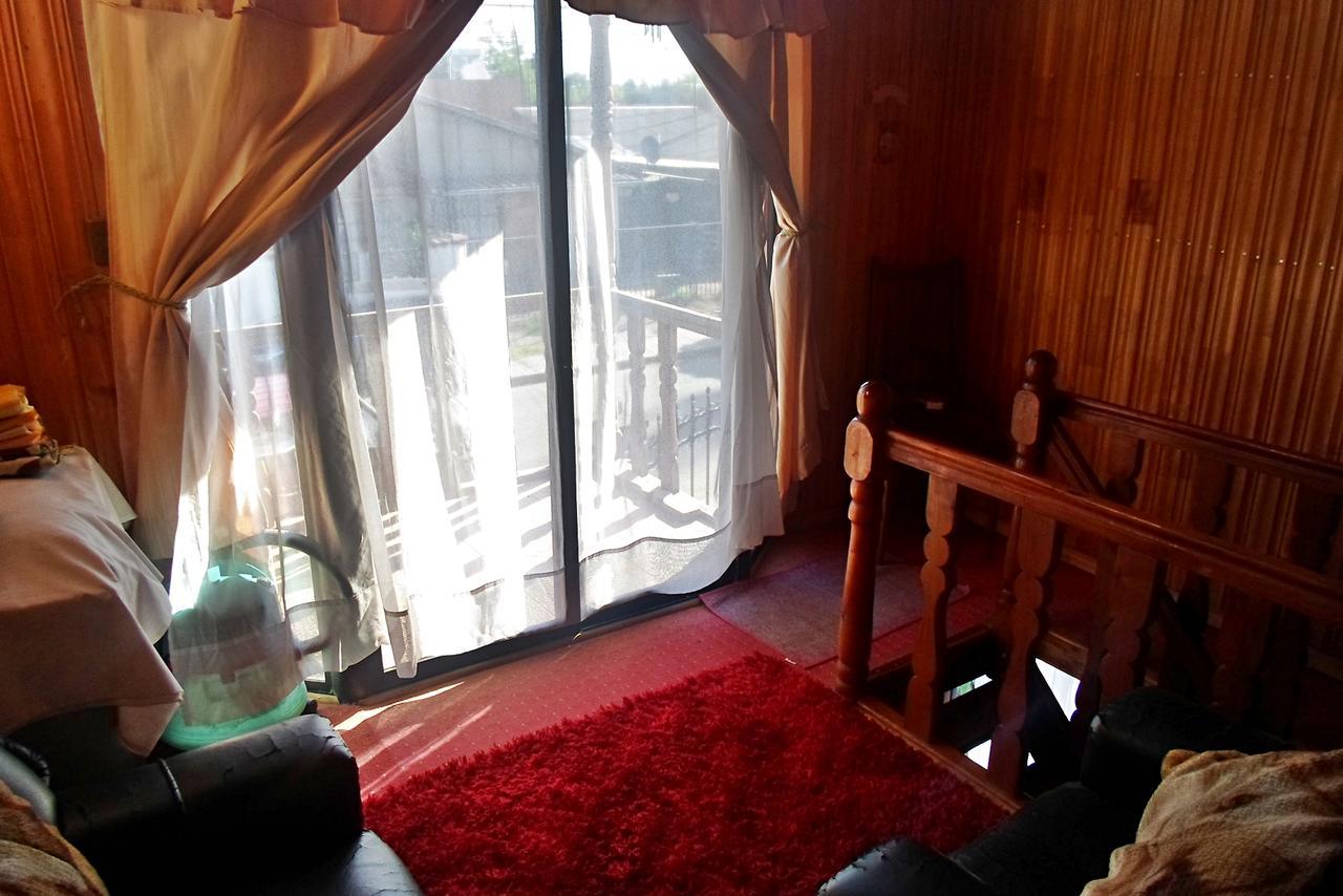 Hostal Plaza Maule Express Talca (Maule) Exterior foto