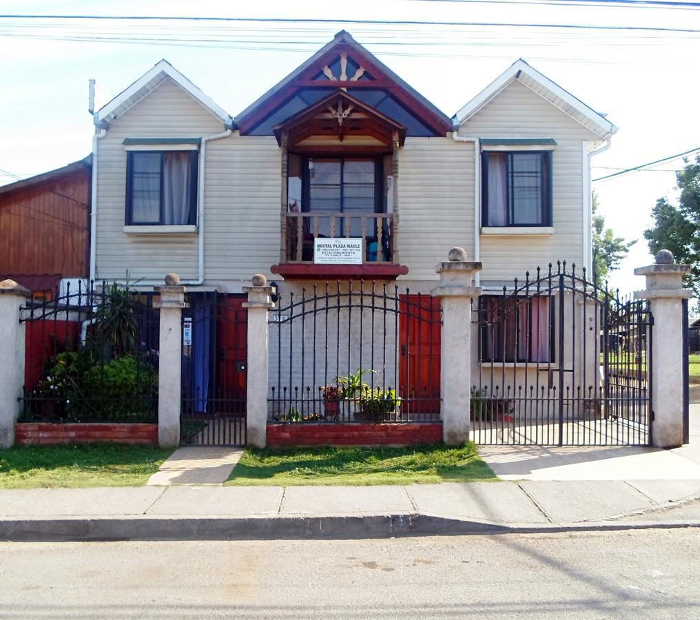 Hostal Plaza Maule Express Talca (Maule) Exterior foto