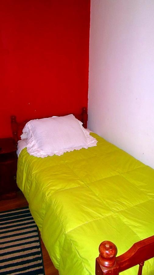 Hostal Plaza Maule Express Talca (Maule) Exterior foto