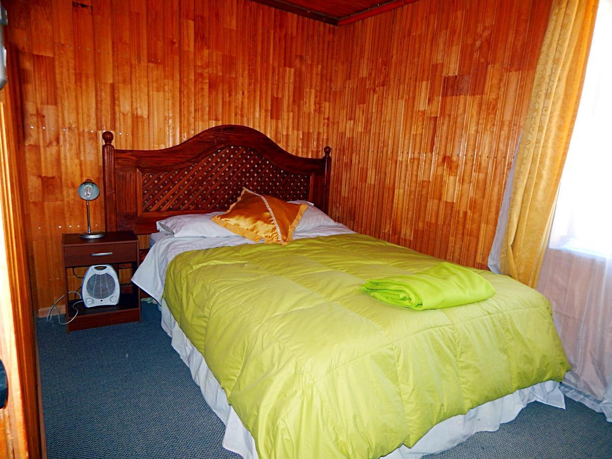 Hostal Plaza Maule Express Talca (Maule) Exterior foto