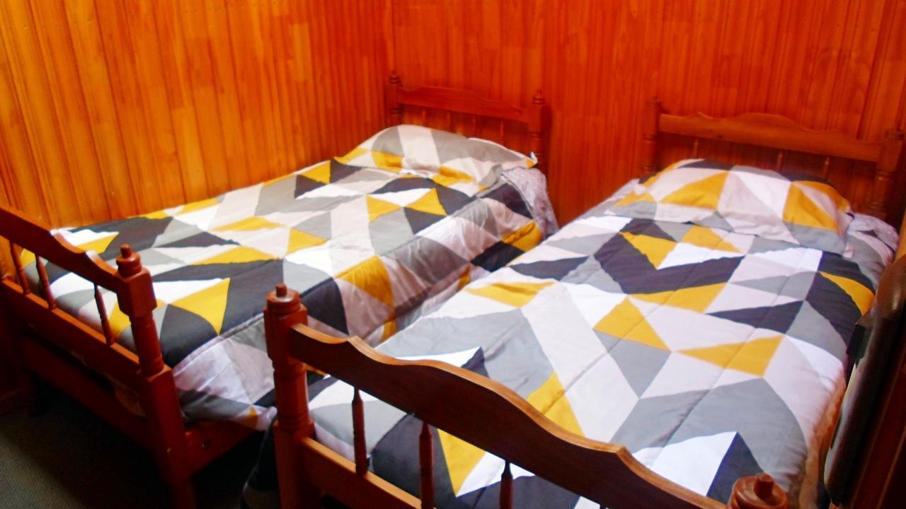 Hostal Plaza Maule Express Talca (Maule) Exterior foto