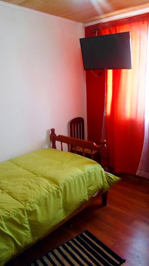 Hostal Plaza Maule Express Talca (Maule) Exterior foto