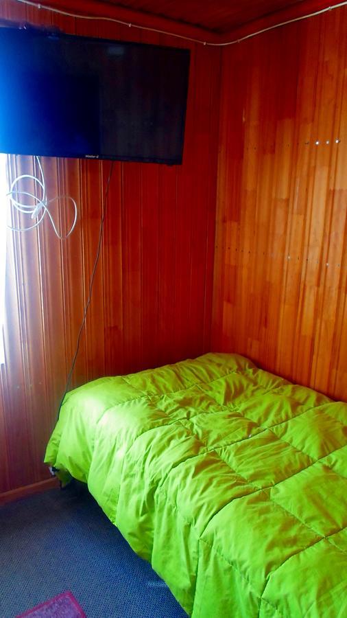 Hostal Plaza Maule Express Talca (Maule) Exterior foto
