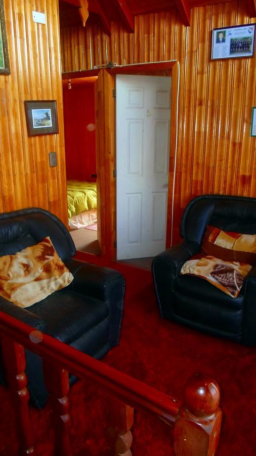 Hostal Plaza Maule Express Talca (Maule) Exterior foto