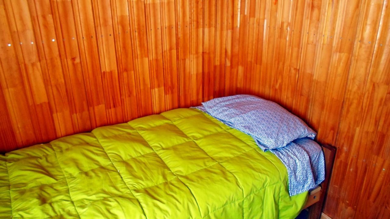 Hostal Plaza Maule Express Talca (Maule) Exterior foto