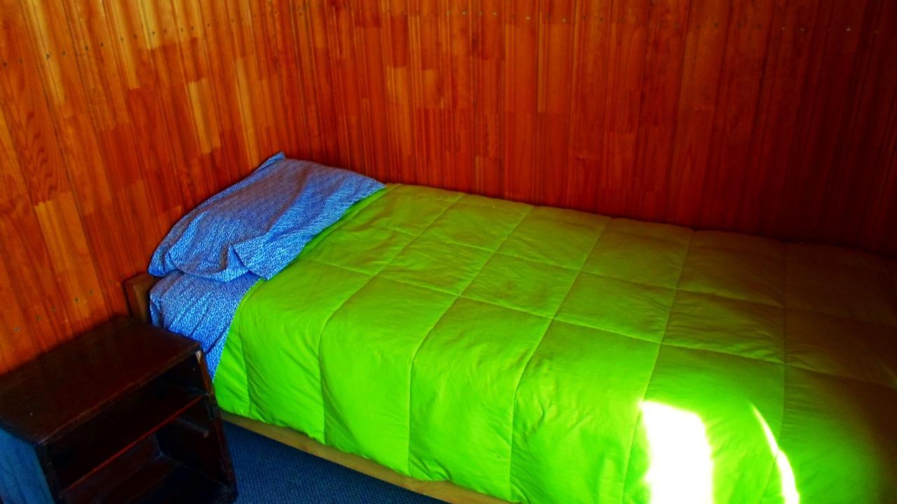 Hostal Plaza Maule Express Talca (Maule) Exterior foto
