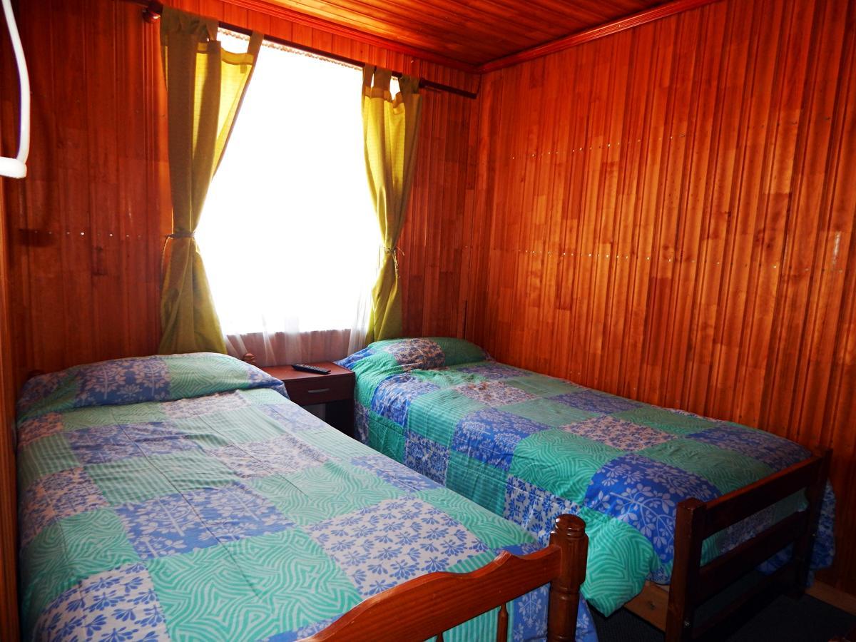 Hostal Plaza Maule Express Talca (Maule) Exterior foto