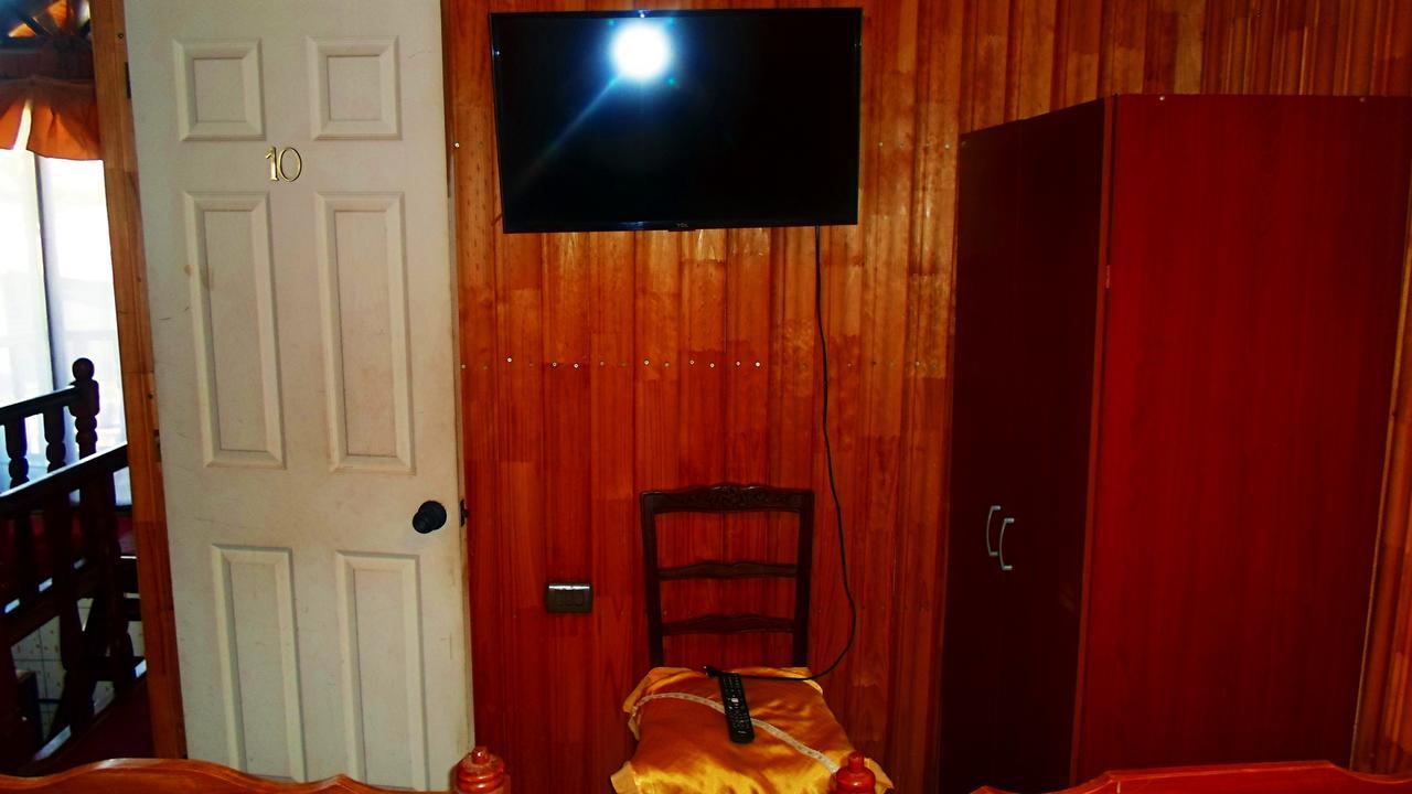 Hostal Plaza Maule Express Talca (Maule) Exterior foto