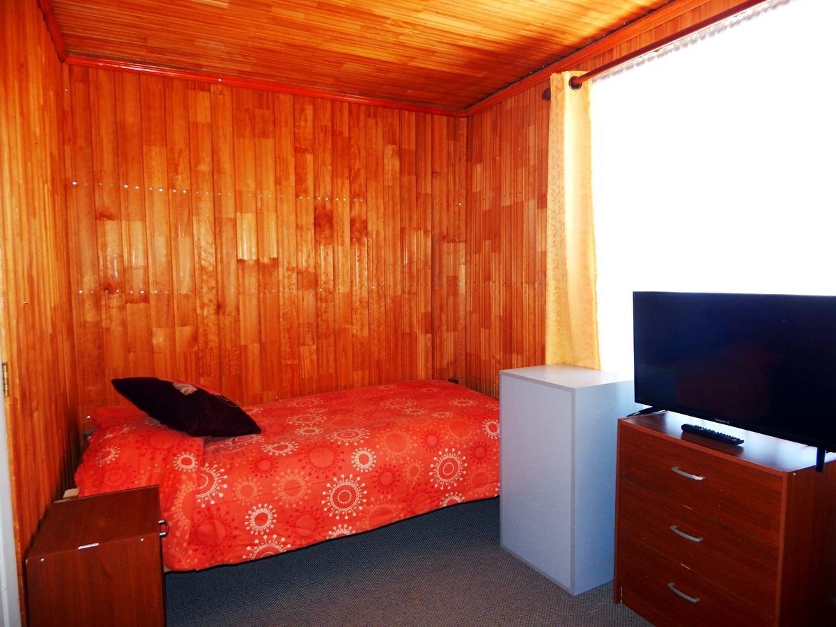 Hostal Plaza Maule Express Talca (Maule) Exterior foto