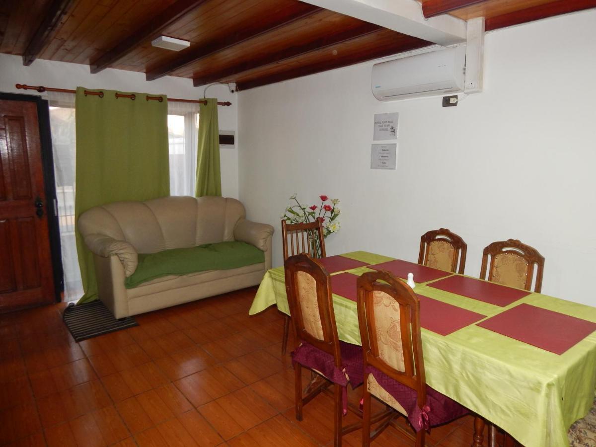 Hostal Plaza Maule Express Talca (Maule) Exterior foto